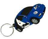 PVC keychain