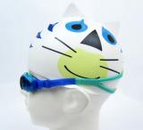 swimming cap