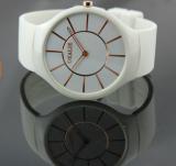 white watch