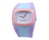 silicone watch